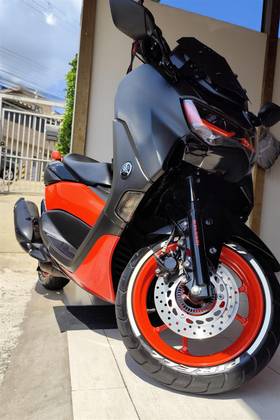 YAMAHA NMAX 160 ABS YAMAHA NMAX 160 ABS